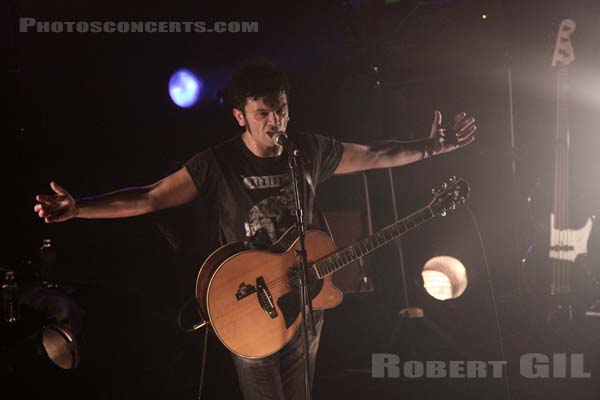 EIFFEL - 2009-11-18 - PARIS - Le Bataclan - 